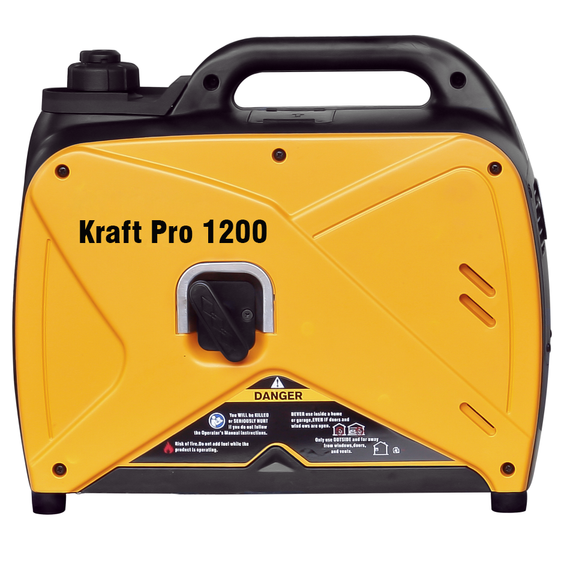 Інверторний генератор RANGER Kraft Pro 1200 (RA 7752) | Зображення 4