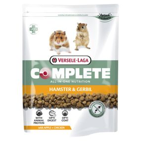 Корм для хомяков и пещанок Versele-Laga Complete Hamster & Gerbil, 500 гр