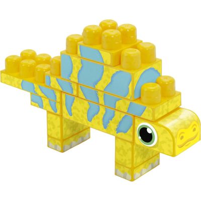 Конструктор Wader Baby Blocks Дино - стегозавр (41495) | Зображення 1