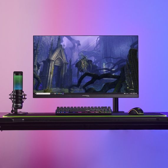 HyperX Монітор LCD 27' QHD HyperX Armada (64V69AA) | Зображення 4