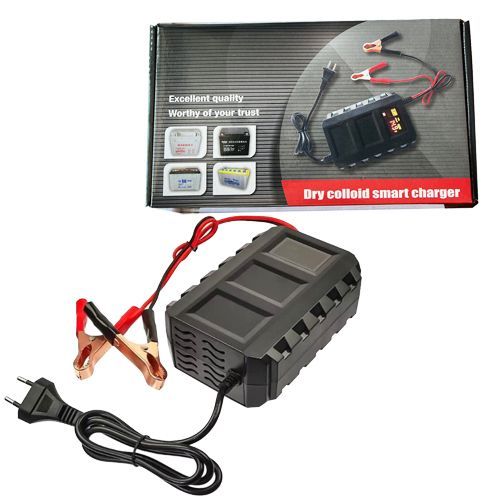 Розумний зарядний пристрій 14,6V 20A для гелевих, кислотних AGM, LiFePO4 акумуляторів XPRO (46659-_645) | Зображення 4