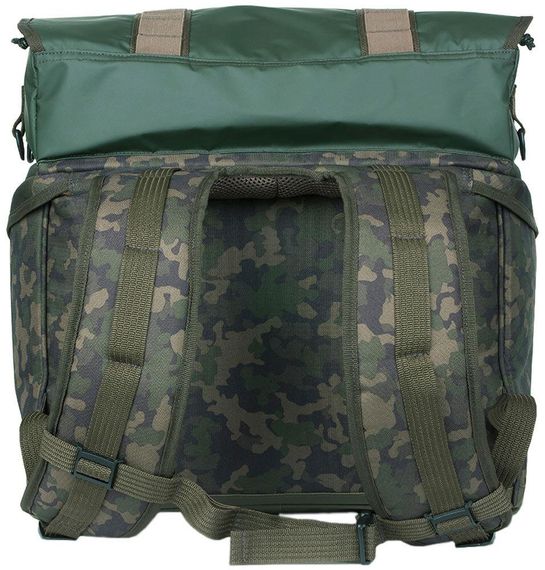 Рюкзак Shimano Trench Compact Rucksack для рыболовных снастей | Зображення 3