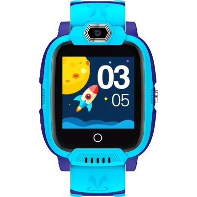 Смарт-годинник Canyon CNE-KW44BL Jondy KW-44, Kids smartwatch Blue (CNE-KW44BL) | Зображення 1