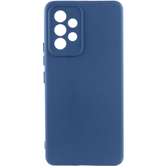 Чехол Silicone Cover Lakshmi Full Camera (AA) для Samsung Galaxy A53 5G