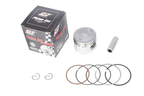 Поршень   4T GY6 80   .STD  (Ø47,00)   SHENG