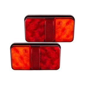 Ліхтар задній BL-64910 10LED/12-24V/150х80х30mm/2шт