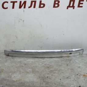 Накладка кришки багажника Kia Sorento 2002-2009 Накладка ляди Кіа Соренто 925003E5