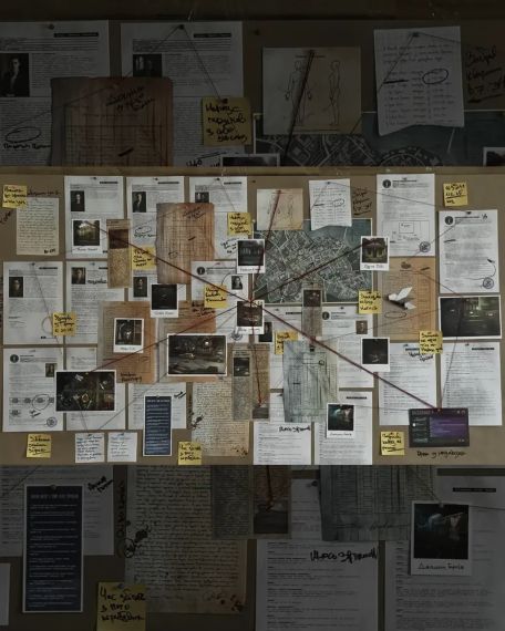 Настільна гра Помста Дерека | Зображення 3