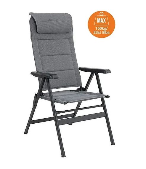 Стілець кемпінговий Outwell Teton (410131)