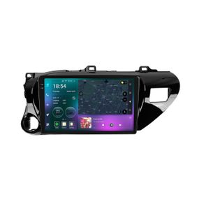 Штатна магнітола серії Mekede M7 2K Plus під Toyota Hilux Pick Up AN120 2015-2020 (W2) 10 дюймів