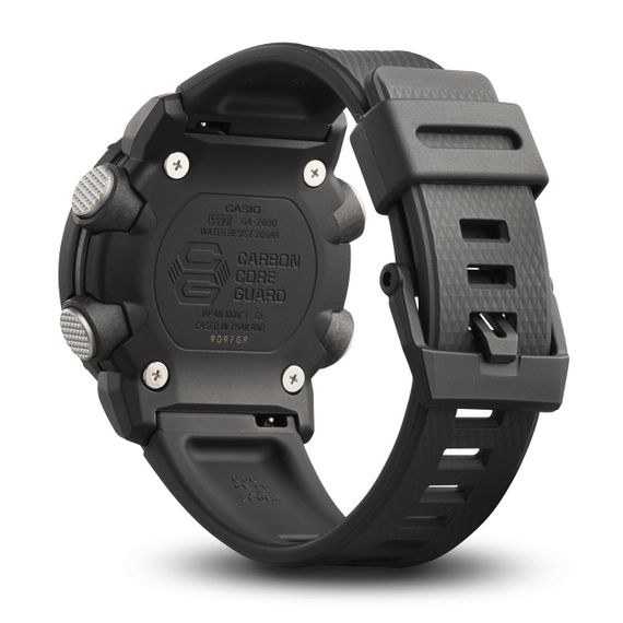 Часы наручные Casio G-Shock GA-2000S-1AER | Зображення 2