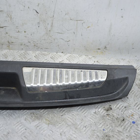 Накладка багажника Renault Laguna III 2007-2015 Накладка порога багажника Рено Лагуна 3 849200006R | Зображення 3