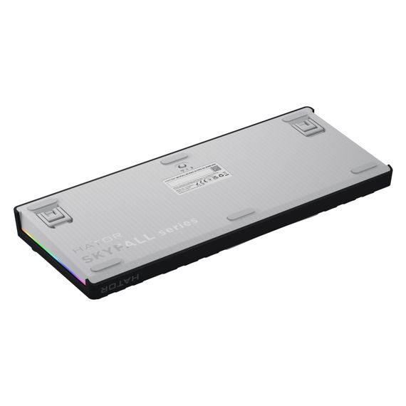 Клавіатура Hator Skyfall 80 MAG Ultima 8K Wireless Black/White (HTK3880UA) | Зображення 5