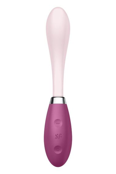 Вібратор Satisfyer G-Spot Flex 3 Red | Зображення 2