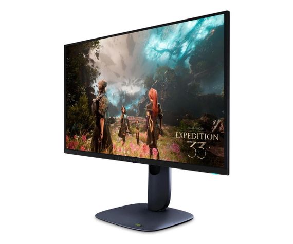 Монитор DELL 27&quot; AW2725Q 2xHDMI 210-BQWV | Зображення 1
