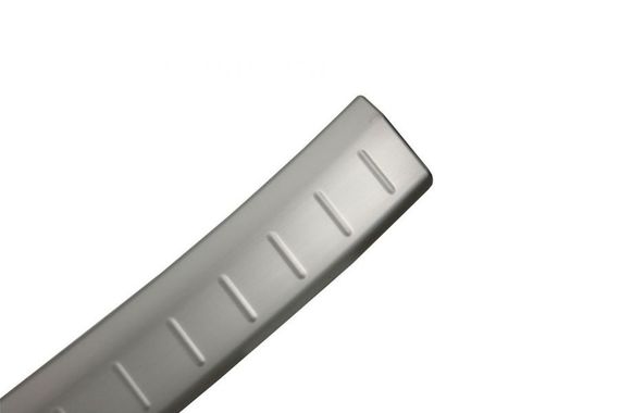 Накладка на задний бампер OmsaLine (нерж.) для BMW 2 серия F45/46 2017↗︎ гг. | Зображення 2