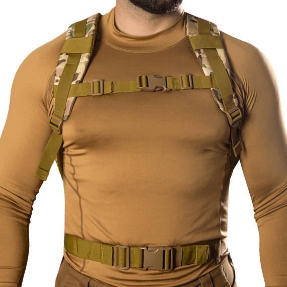 Рюкзак Foray 40л Multicam + чохол(8590) | Зображення 5