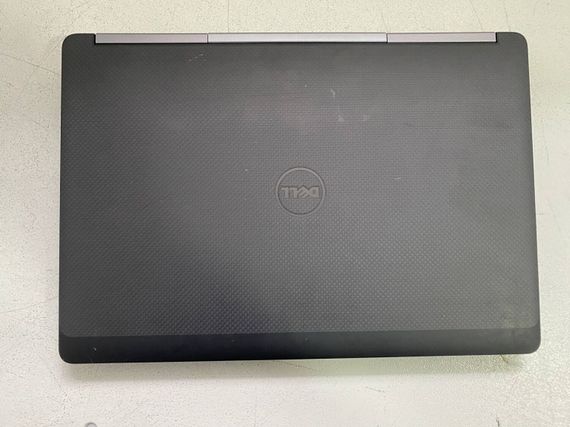 Мобильная рабочая станция Б-класс Dell Precision 7510 / 15.6" (1920x1080) IPS / Intel Core i7-6820HQ (4 (8) ядра по 2.7 - 3.6 GHz) / 16 GB DDR4 / 256 GB SSD / nVidia Quadro M2000M, 4 GB GDDR5, 128-bit / WebCam б/у + Подарок  Зубная щетка + Павербанк | Зображення 7