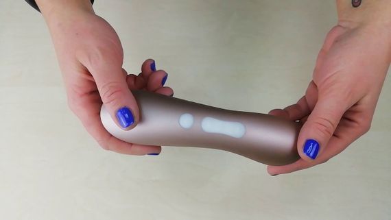 Вакуумний кліторальний стимулятор Satisfyer Pro 2+ з вібрацією | Зображення 2