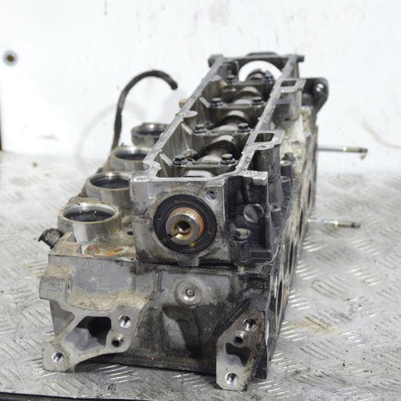 ГБЦ 1.4 HDI Peugeot 107 206 207 208 307 1007 Bipper головка блоку циліндрів Пежо Біппер | Зображення 4