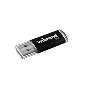 Флешка 8Гб USB 2.0 чорний Cougar Wibrand