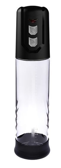 Автоматична вакуумна помпа CANWIN Penis Pump - P402A sexstyle | Зображення 1