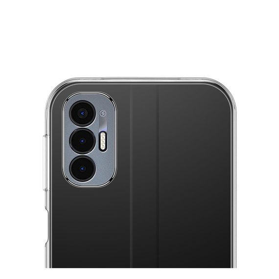 Чохол до мобільного телефона BeCover Tecno POVA 3 (LF7n) Transparancy (708660) | Зображення 2