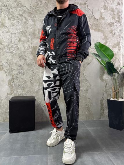 Костюм олімпійка штани | Зображення 5