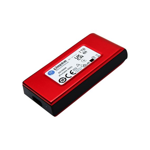 Накопичувач SSD USB-C 1TB Kingston (SXS1000R/1000G) | Зображення 3