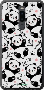 Чохол на Meizu Note 8 Панди "4318u-1610-2448"