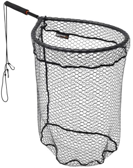 Підсак Savage Gear Pro Finezze Net With Scale 10kg L 50x55x45cm 28cm 1Sec