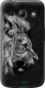 Чохол на Samsung Galaxy Core Plus G3500 Лев "1080u-359-2448"