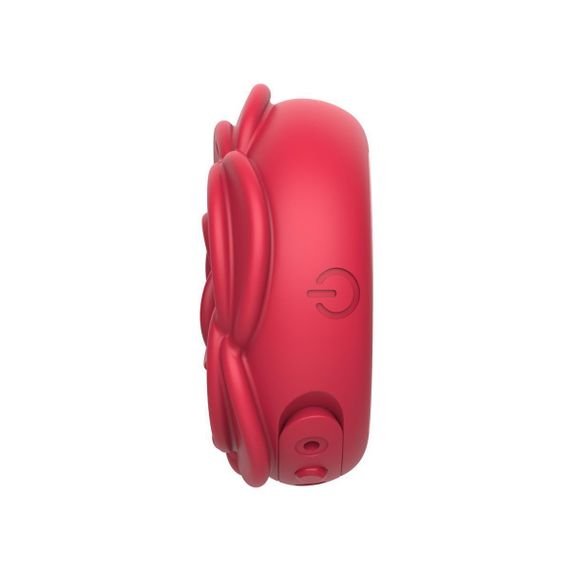 Затискачі для сосків з вібрацією Teazers Vibrating Nipple Clamps Sex Aura | Зображення 4