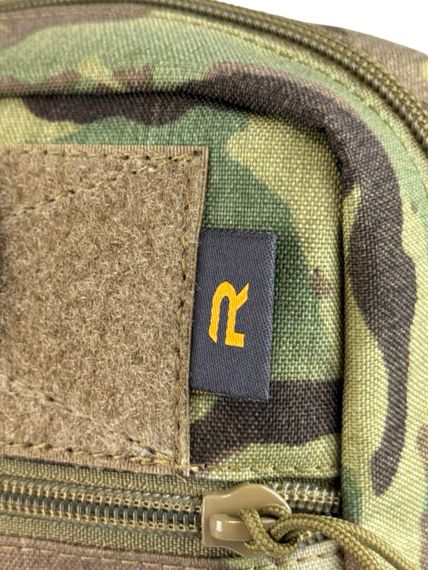 Штурмовий рюкзак/підсумок RAGNAROK на плитоноску (Cordura 1000D, IRR, Multicam) | Зображення 3