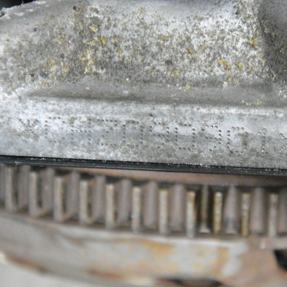 Двигун CHZ 1.0 TSI Skoda Karoq Octavia A7 мотор Шкода Карок Октавія а7 | Зображення 5