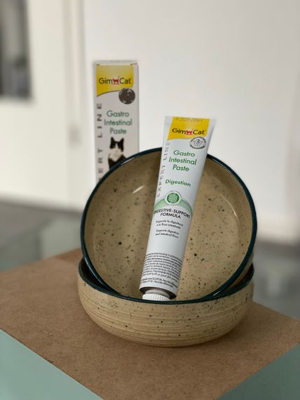 Паста для покращення травлення у котів GimCat Gastro Intestinal Paste, 50 гр | Зображення 4