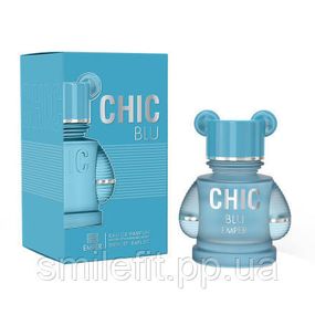Жіноча парфумована вода Emper Chic Blu 100 мл