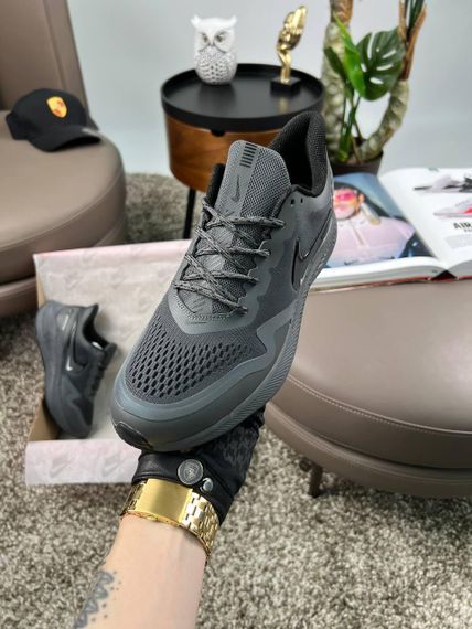 Мужские кроссовки Air Zoom Winflo 8 Shield Dark Grey Space весна / літо / осінь A3645 44 28 см | Зображення 5