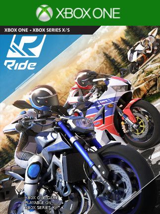 RIDE (Xbox One) - Xbox Live Key - ARGENTINA