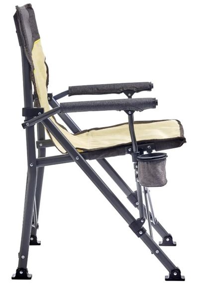 Крісло розкладне Uquip Roxy Sand/Grey (244038) (DAS303229) | Зображення 4