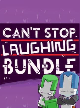 Can't Stop Laughing Bundle Steam Gift EUROPE