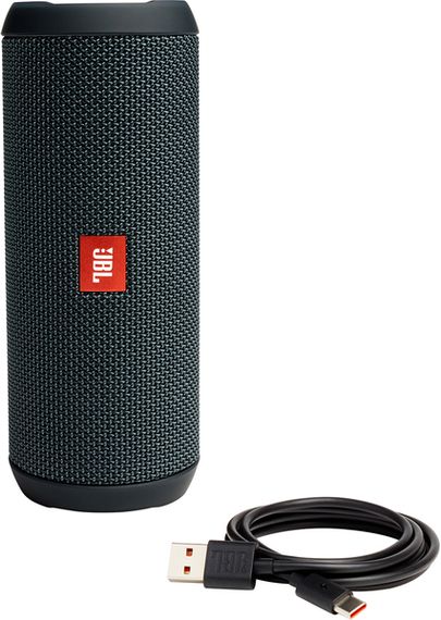 Портативна акустика JBL Flip Essential (JBLFLIPESSENTIAL) (JBLFLIPESSENTIAL) | Зображення 3