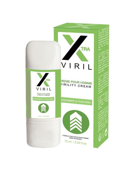 Пролонгатор X-VIRIL Sex Aura