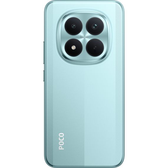 Мобільний телефон Xiaomi Poco M8 5G 8/512GB Green (1183664) | Зображення 4