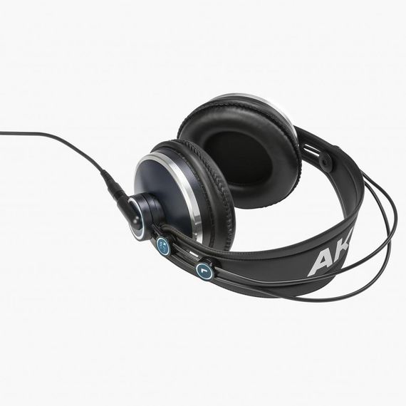 Навушники AKG K271 MKII Black (2470X00190) | Зображення 2