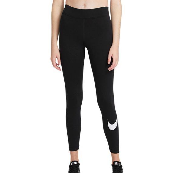 Лосини Nike W NSW ESSNTL LGGNG SWOOSH MR CZ8530-010 (Розмір: M)