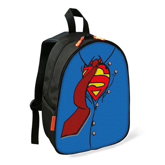 Рюкзак дитячий Людина-павук шкільний/міський 34х27х13 см для хлопчика (02696)