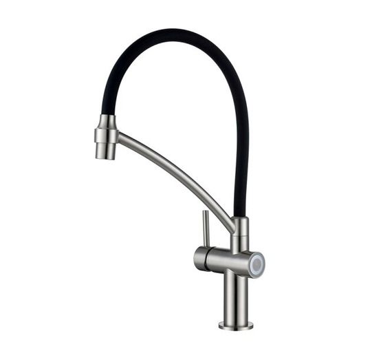 Кухонний змішувач Fabiano FKMS 60 Inox 8232.403.0757 | Зображення 4
