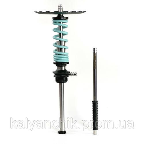 Кальян Trumpet Hookah Rider S mini Бирюзовый