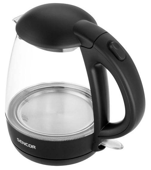 Електрочайник Sencor SWK 2300BK | Зображення 2